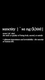 Смотреть «Sanctity» онлайн фильм в хорошем качестве