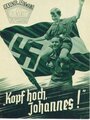 Kopf hoch, Johannes! (1941) трейлер фильма в хорошем качестве 1080p