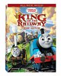 Смотреть «Томас и его друзья: Король железной дороги» онлайн в хорошем качестве