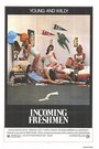 Incoming Freshmen (1979) трейлер фильма в хорошем качестве 1080p
