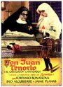 Смотреть «Дон Хуан Тенорио» онлайн фильм в хорошем качестве