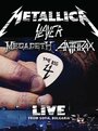Metallica/Slayer/Megadeth/Anthrax: The Big 4 - Live from Sofia, Bulgaria (2010) скачать бесплатно в хорошем качестве без регистрации и смс 1080p