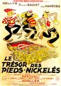 Смотреть «Le trésor des Pieds-Nickelés» онлайн фильм в хорошем качестве
