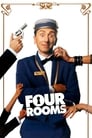Четыре комнаты (1995) кадры фильма смотреть онлайн в хорошем качестве