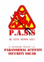 Смотреть «Paranormal Activity Security Squad» онлайн фильм в хорошем качестве