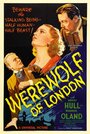 Лондонский оборотень (1935) трейлер фильма в хорошем качестве 1080p