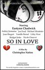 So in Love (2014) трейлер фильма в хорошем качестве 1080p