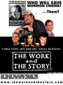 The Work and the Story (2003) кадры фильма смотреть онлайн в хорошем качестве