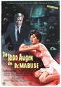 1000 глаз доктора Мабузе (1960) кадры фильма смотреть онлайн в хорошем качестве