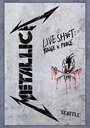 Metallica: Live Shit - Binge & Purge, Seattle (1993) трейлер фильма в хорошем качестве 1080p