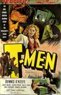Люди-Т (1947) трейлер фильма в хорошем качестве 1080p