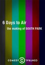 6 дней до эфира: Создание Южного парка (2011)