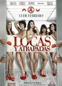 Locas y Atrapadas (2014) трейлер фильма в хорошем качестве 1080p