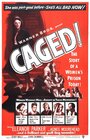 В клетке (1950) трейлер фильма в хорошем качестве 1080p