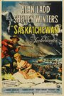 Саскачеван (1954) кадры фильма смотреть онлайн в хорошем качестве
