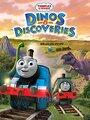 Thomas & Friends: Dinos and Discoveries (2015) скачать бесплатно в хорошем качестве без регистрации и смс 1080p