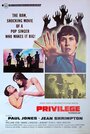 Привилегия (1967) трейлер фильма в хорошем качестве 1080p