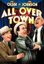 All Over Town (1937) кадры фильма смотреть онлайн в хорошем качестве