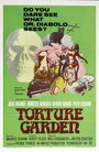Сад пыток (1967) трейлер фильма в хорошем качестве 1080p