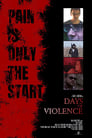 Смотреть «Дни насилия» онлайн фильм в хорошем качестве