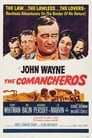 Команчерос (1961) трейлер фильма в хорошем качестве 1080p