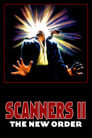 Смотреть «Сканнеры 2: Новый порядок» онлайн фильм в хорошем качестве