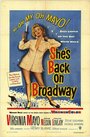 Смотреть «She's Back on Broadway» онлайн фильм в хорошем качестве