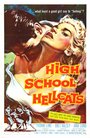 Смотреть «Высшая школа Хэлллкэтс» онлайн фильм в хорошем качестве