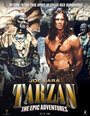 Смотреть «Тарзан: История приключений» онлайн сериал в хорошем качестве