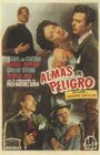 Almas en peligro (1952) трейлер фильма в хорошем качестве 1080p