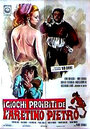 Запретные игры Пьетро Аретино (1973) трейлер фильма в хорошем качестве 1080p