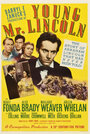 Молодой мистер Линкольн (1939) трейлер фильма в хорошем качестве 1080p