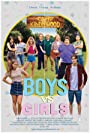 Мальчики против девочек (2019) трейлер фильма в хорошем качестве 1080p