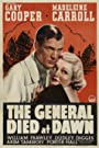 Смерть генерала на рассвете (1936) кадры фильма смотреть онлайн в хорошем качестве