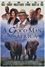 Смотреть «Хороший человек в Африке» онлайн фильм в хорошем качестве