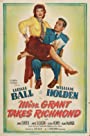 Мисс Грант захватывает Ричмонд (1949) трейлер фильма в хорошем качестве 1080p