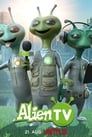 Смотреть «Инопланетное ТВ» онлайн сериал в хорошем качестве