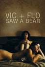 Смотреть «Вик и Фло увидели медведя» онлайн фильм в хорошем качестве