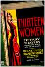 Тринадцать женщин (1932) кадры фильма смотреть онлайн в хорошем качестве