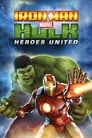 Железный человек и Халк: Союз героев (2013) кадры фильма смотреть онлайн в хорошем качестве
