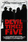 Дьявол отсчитал пять (1974) трейлер фильма в хорошем качестве 1080p