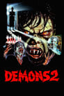 Демоны 2 (1986) трейлер фильма в хорошем качестве 1080p