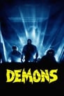 Смотреть «Демоны» онлайн фильм в хорошем качестве