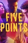 Смотреть «Пять точек» онлайн сериал в хорошем качестве