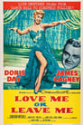 Люби меня или покинь меня (1955) трейлер фильма в хорошем качестве 1080p