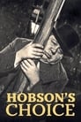 Выбор Хобсона (1954) кадры фильма смотреть онлайн в хорошем качестве