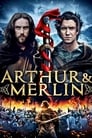 Смотреть «Артур и Мерлин» онлайн фильм в хорошем качестве