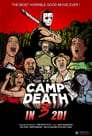 Лагерь Смерти 3 в 2Д! (2018) трейлер фильма в хорошем качестве 1080p