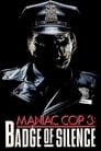 Маньяк-полицейский 3: Знак молчания (1992)