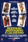 Бертольдо, Бертольдино и Какашка (1984) трейлер фильма в хорошем качестве 1080p